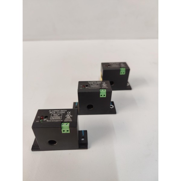 DWYER INSTRUMENTS MCS-111050 AC CURRENT SWITCH