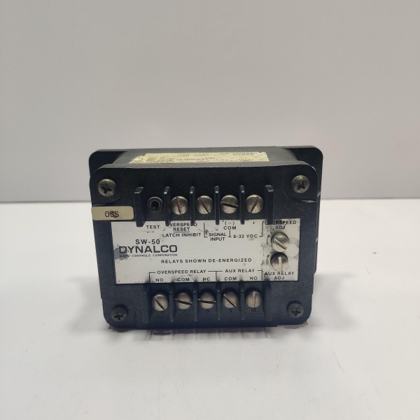 DYNALCO SW-50 SPEED SWITCH