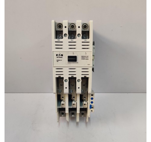 EATON AE16NN0A IEC OPEN 3P STR SZ N 120V COIL