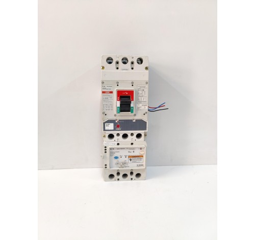 EATON & CUTLER-HAMMER LGE3630NN INDUSTRIAL CIRCUIT BREAKER ELLBN3400W (600A)