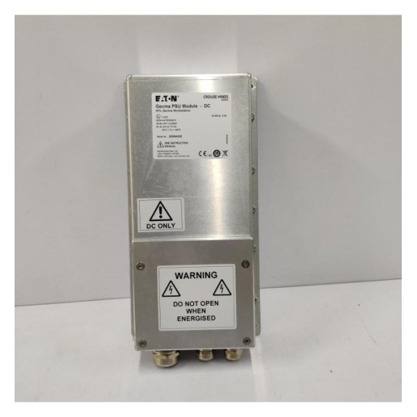 Eaton MTL Gecma Workstation Gecma PSU Module - DC 18-36Vdc, 5.5A