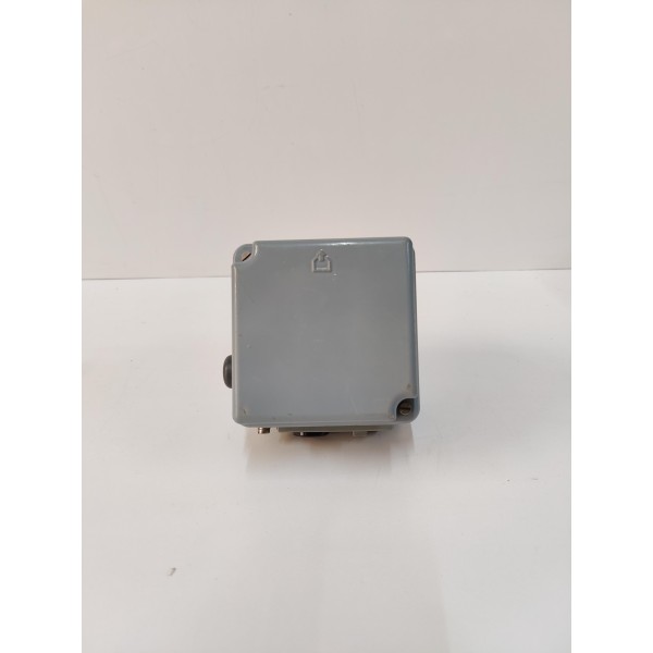 ECKARDT 37/012452 ELECTRO-PNEUMATIC POSITIONER 6986510