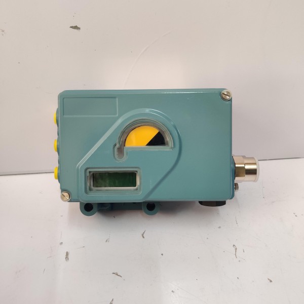 ECKARDT SRD991-BHFS6EAANY-BV06 POSITIONER