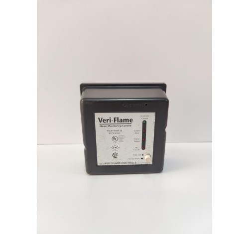 ECLIPSE-DUNGS CONTROLS VERI-FLAME 5602-22 UV SCANNER