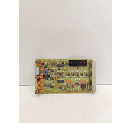 EIDSVOLL ELECTRONICS 631A PCB CARD