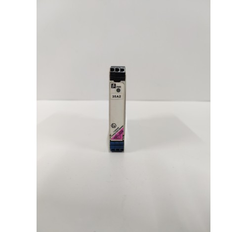 ELCON INSTRUMENTS RANGED 325 1-CHANNEL ANALOG INPUT REPEATER