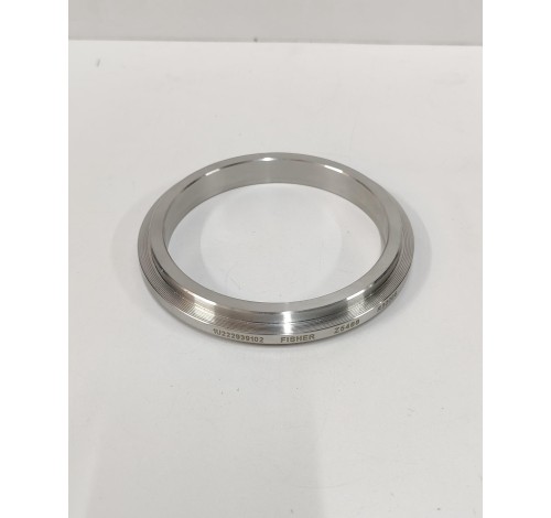 EMERSON FISHER PARTS 1U222939102 VALVE SEAT RING   