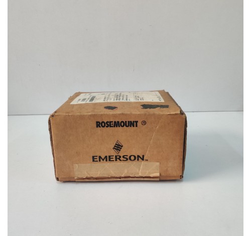 EMERSON PROCESS PN:08800-5120-4002 GAS DISCH FLOW TRANSMITTER