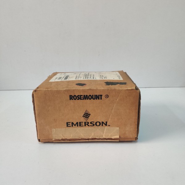 EMERSON PROCESS PN:08800-5120-4002 GAS DISCH FLOW TRANSMITTER