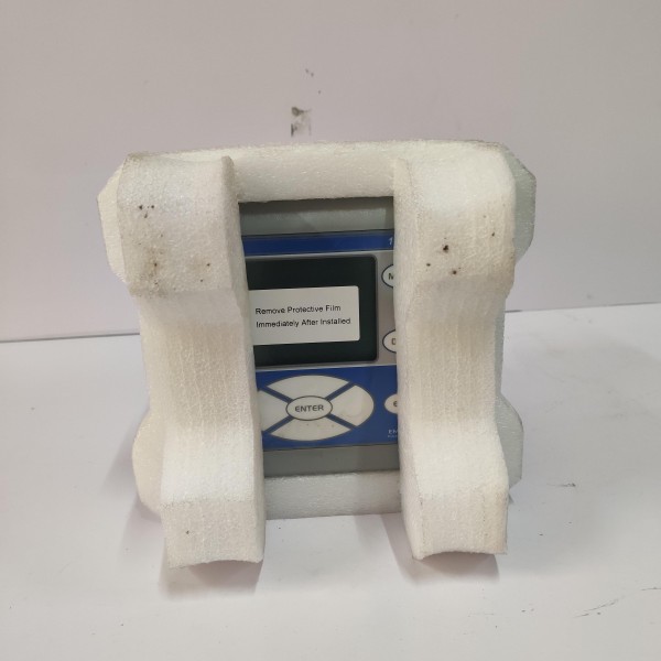 Emerson Rosemount 1056-01-20-38-AN Dual Transmitter-In Dual Analog-Out 120VAC