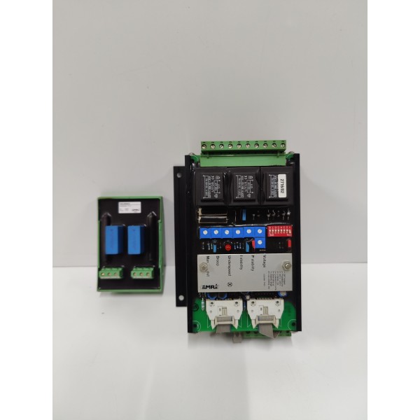 EMRI SUBLX20 AUTOMATIC VOLTAGE REGULATOR WITH SNUBBER PCB MODULE