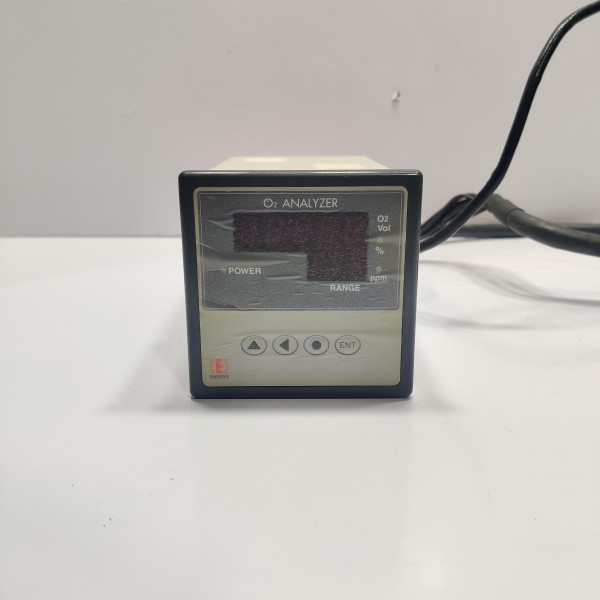 ENERGY SUPPORT DTF-201R OXYGEN ANALYZER