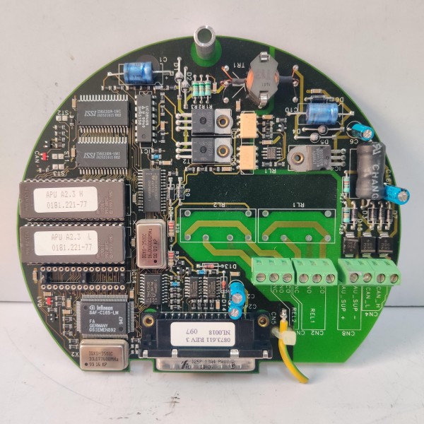 Enraf APU board Antenna Processor Unit 873 2558900 9839