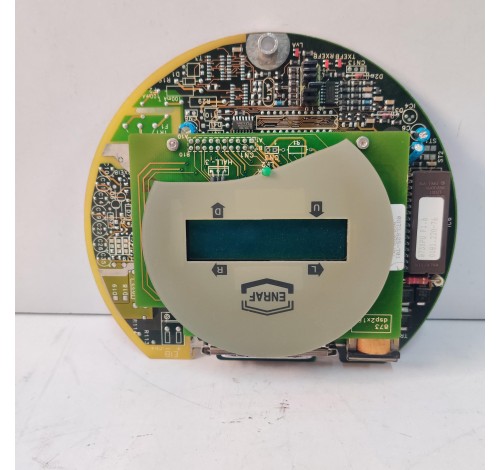 Enraf PCB XPU 2 2558714-1 for 854 ATG with display