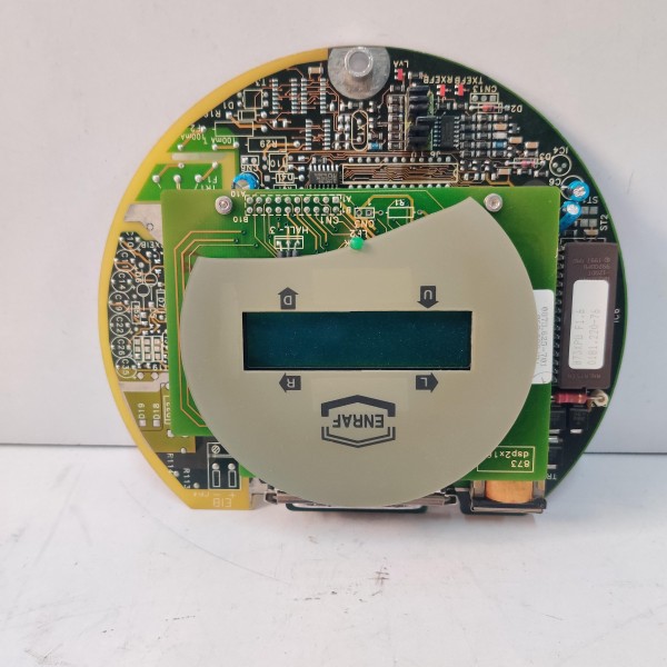 Enraf PCB XPU 2 2558714-1 for 854 ATG with display