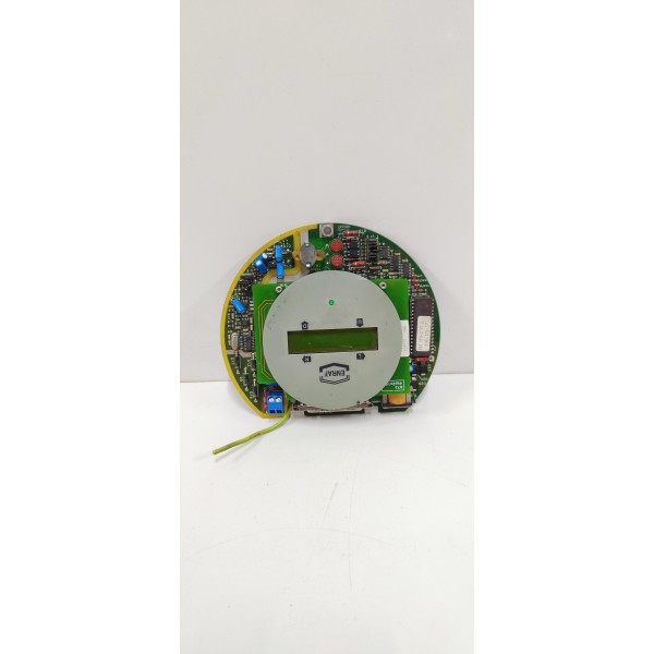 ENRAF PCB XPU 2 FOR 854 ATG WITH DISPLAY 2558858-1 XPU2 PACB BOARD