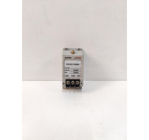 ENTEK E2111/9/001 TRANSDUCER SCM440