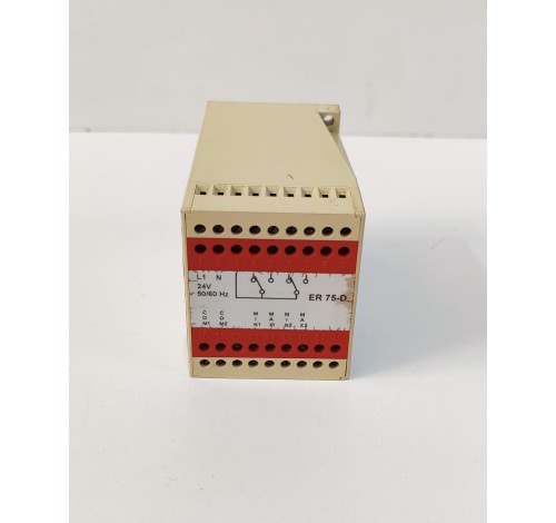 ER 75-D LIQUID LEVEL CONTROL RELAY ER7520000004