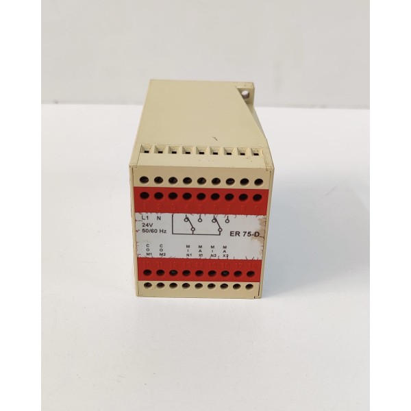 ER 75-D LIQUID LEVEL CONTROL RELAY ER7520000004