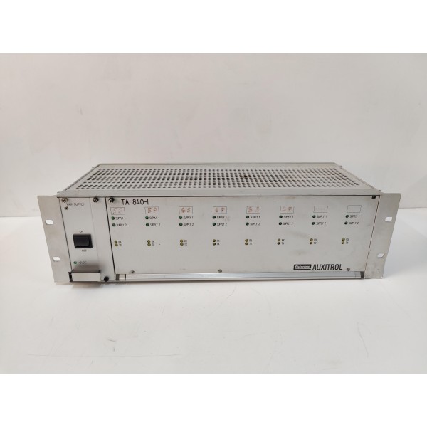 ESTERLINE AUXITROL TA-840-I  MONITORING SYSTEM
