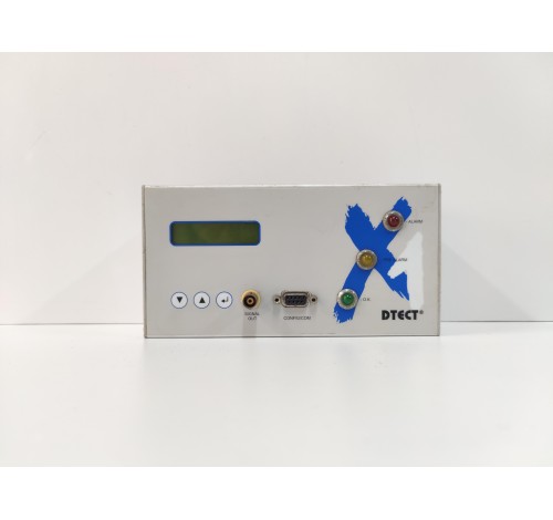 FAG INDUSTIAL SERVICES DTECT MACHINE MONITORING SYSTEM