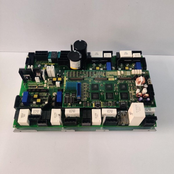 FANUC A06B-6105-H002 SERVO AMPLIFIER