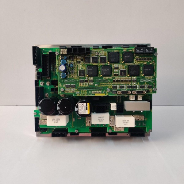 FANUC A06B-6400-H102 AC SERVO AMPLIFIER UNIT NEW