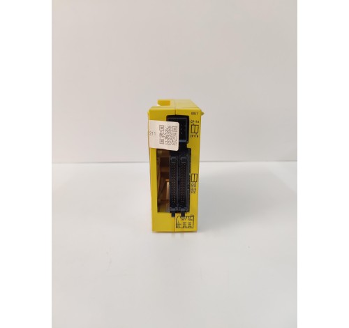 FANUC ROBOTICS A02B-0236-C211 FSSB I/O MODULE BASIC UNIT