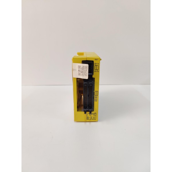 FANUC ROBOTICS A02B-0236-C211 FSSB I/O MODULE BASIC UNIT