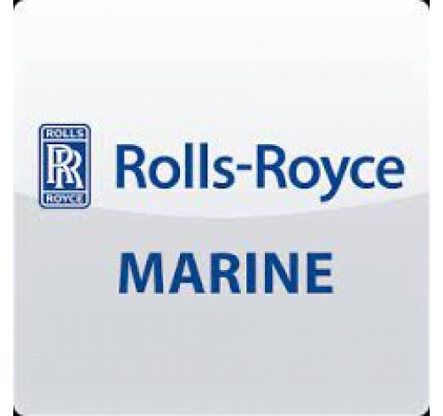 ROLLS-ROYCE MARINE AS