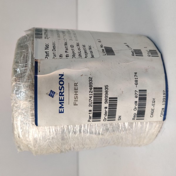 FISHER 2U741248932 VALVE CAGE