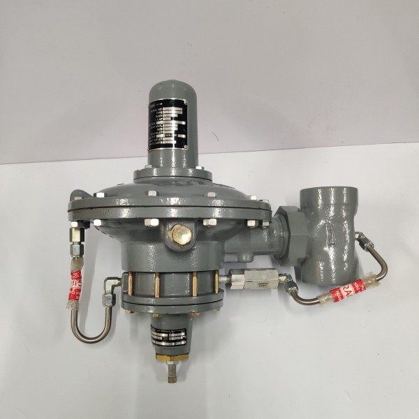 FISHER 99LD GAS REGULATOR VALVE 