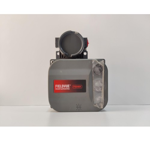 FISHER CONTROLS DVC6020HC FIELDVUE VALVE POSITIONER