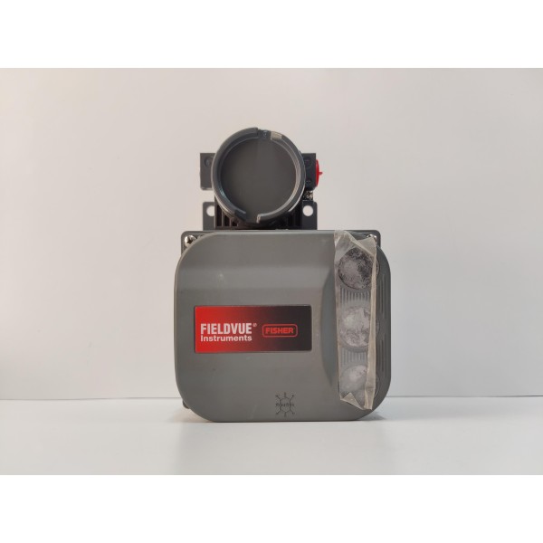FISHER CONTROLS DVC6020HC FIELDVUE VALVE POSITIONER