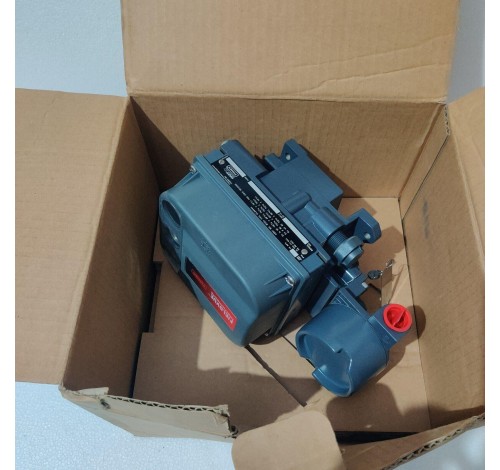 FISHER DVC6200 POSITIONER DIGITAL VALVE CONTROLLER