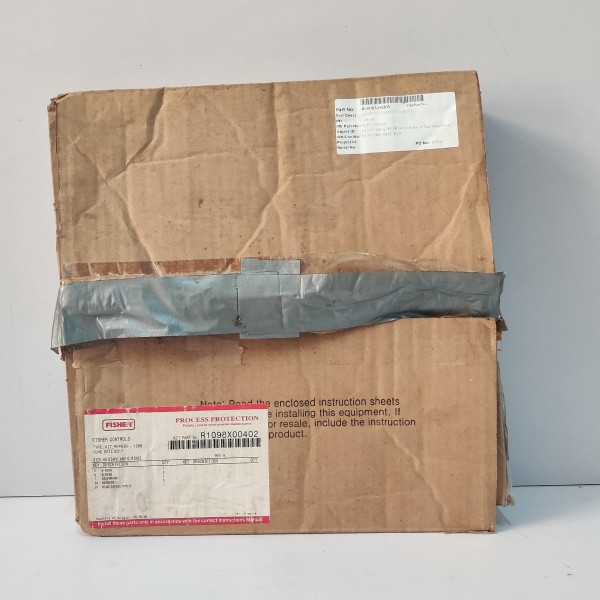 FISHER R1098X00402 REPAIR KIT