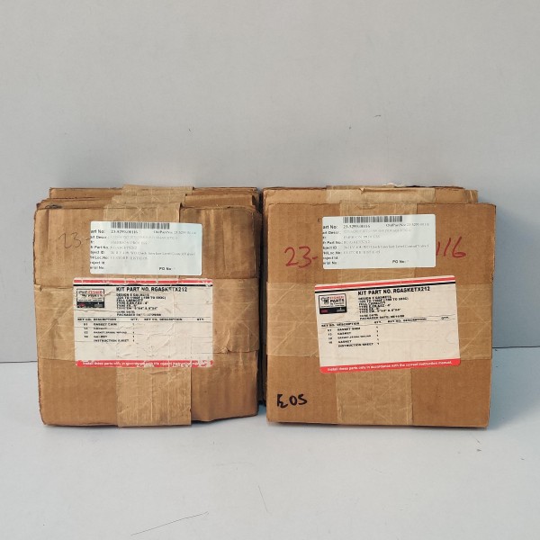 FISHER RGASKETX212 GASKET SET