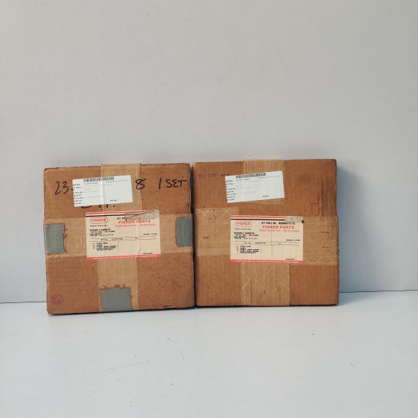 FISHER RGASKETX392 GASKET SET NEW 