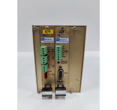 FLSMIDTH GDC CONTROLLER P/N 16010002-GDC