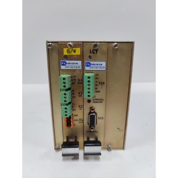 FLSMIDTH GDC CONTROLLER P/N 16010002-GDC