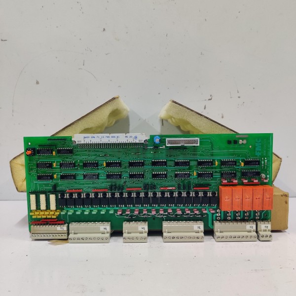 FMC Energy Systems 2489930300P00 ARM CONTROL PCB BOARD 