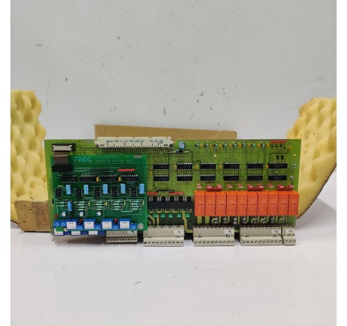 FMC Energy Systems 2489930400P00  E.R.S PCB CONTROL BOARD REV.1