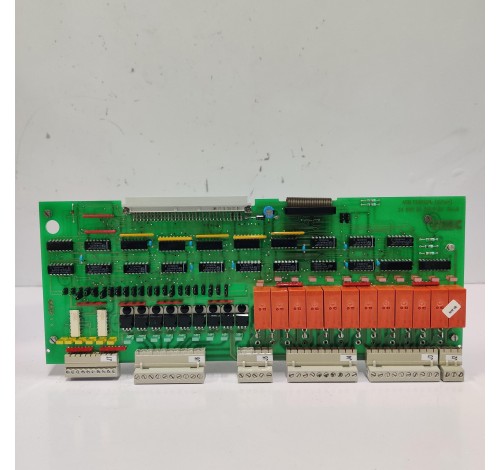 FMC EnergySystems 2489930310P00 ARM CONTROL BOARD REV.0