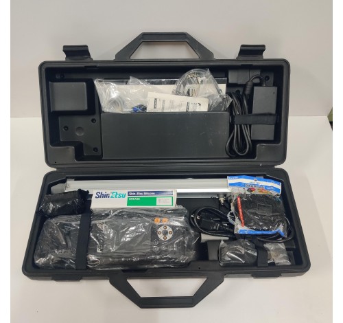 FUJI ELECTRIC FSCS20B1-10E PORTABLE ULTRASONIC FLOW METER NEW