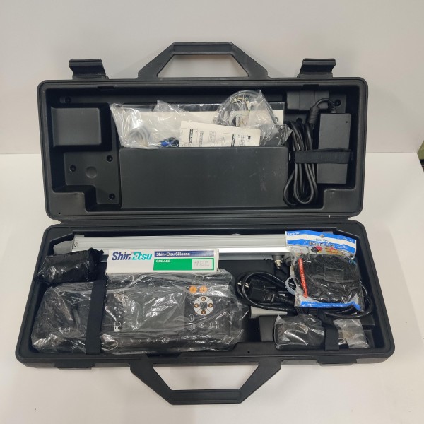 FUJI ELECTRIC FSCS20B1-10E PORTABLE ULTRASONIC FLOW METER NEW