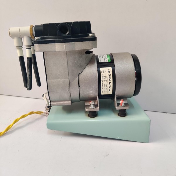 G&M TECH 20DNS-DD5 OIL-LESS DIAPHRAGM PUMP