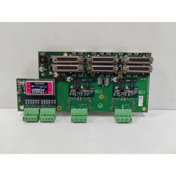 GAMESA ELECTRIC PCB-1442 REV1 PCB CARD