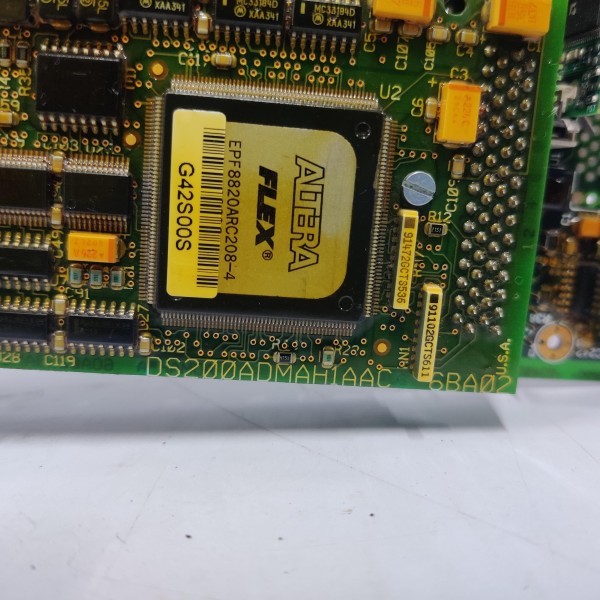 GE DS200ADMAH1AAC - ANALOG TO DIG.MODULE