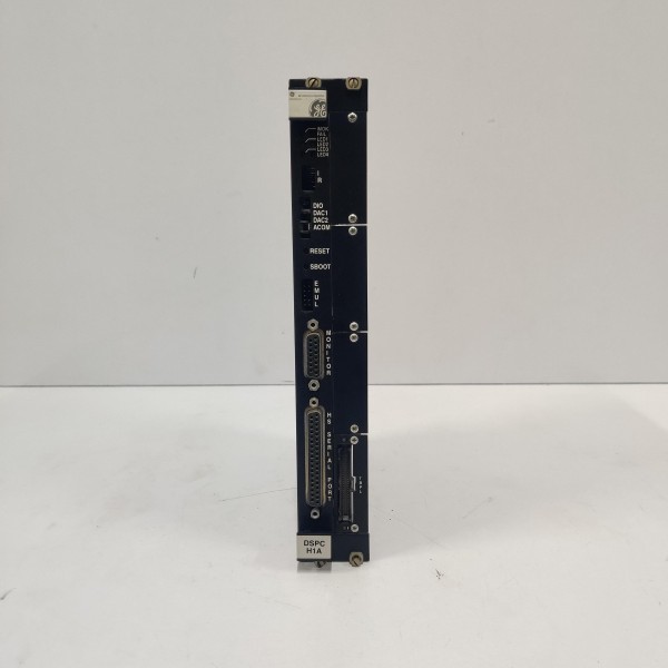 GE DS200DSPCH1AEA  Digital Signal Processor 