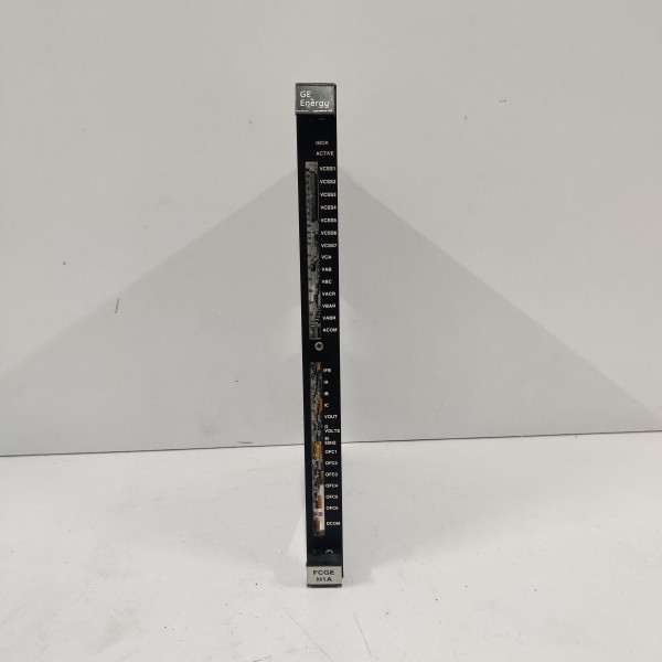 GE IS200FCGEH1ADA Printed Circuit Board Mark VI 